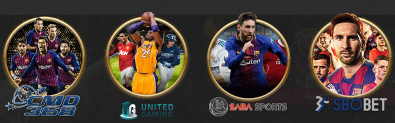 Cược thể thao với 4 sảnh hấp dẫn