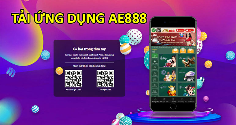 tải ứng dụng ae7888